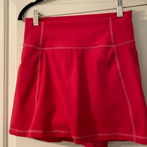 JCrew Cloudstretch High Rise Sports Skirt